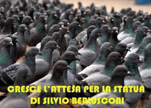 Volle essere Cesare e fu Vespasiano.